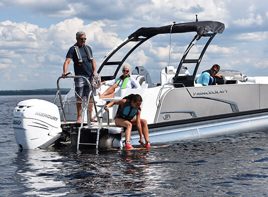 Boat Rentals - Saylorville