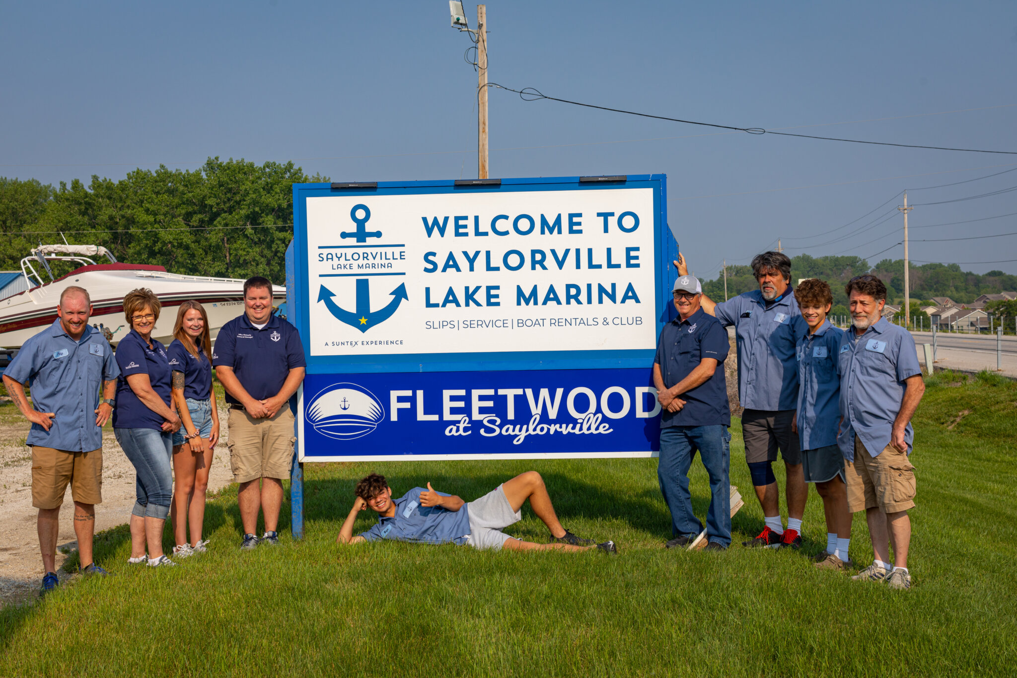 Slips, Boat Slips, Transient Slips, Covered Slips Saylorville Lake Marina